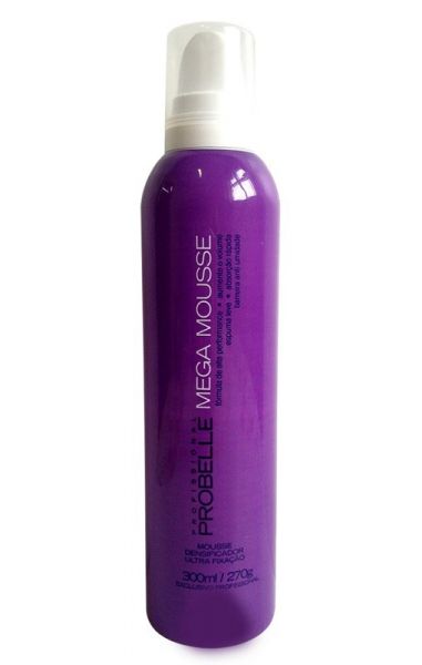 Probelle Mega Mousse - Ultra Fixação 300ml